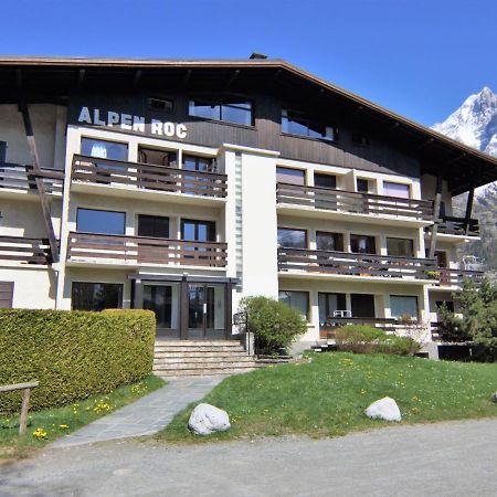 Apartment Alpen Roc By Interhome Шамони Экстерьер фото